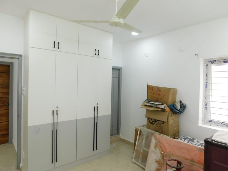 Kitchen, kondapur 3 Bedroom 1900 Sq.Ft. Builder Floor In Kondapur Hyderabad 9292103