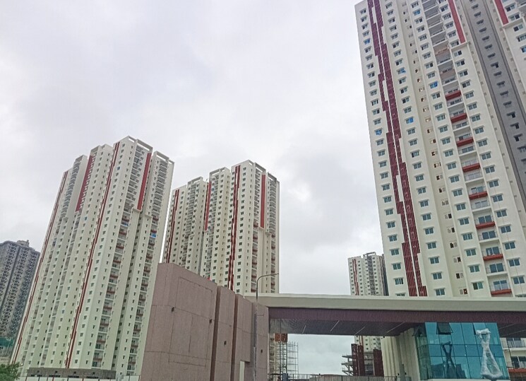 Exterior View, aparna-zenon 3 Bedroom 1829 Sq.Ft. Apartment In Puppalaguda Hyderabad 9292105