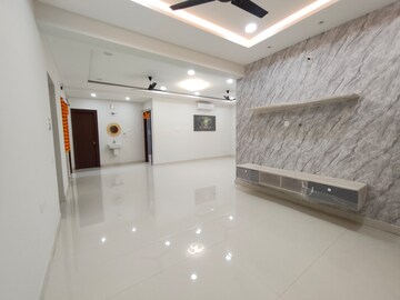 Building Lobby in 3 BHK Builder Floor at Gachibowli – for Rent