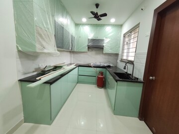 Kitchen in 3 BHK Builder Floor at Gachibowli – for Rent