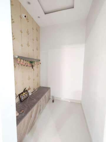 Bathroom in 3 BHK Builder Floor at Gachibowli – for Rent