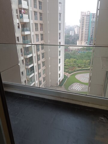 Balcony in 3 BHK Apartment at Birla Vanya, Kalyan West – for Rent