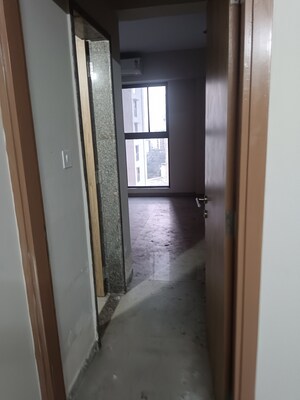 Building Lobby in 3 BHK Apartment at Birla Vanya, Kalyan West – for Rent