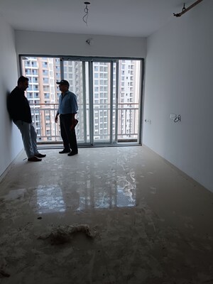 Room in 2 BHK Apartment at Mutha Sai Nirvana, Shahad – for Rent