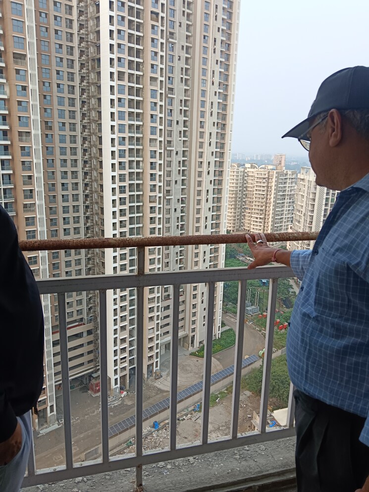 Exterior View, mutha-sai-nirvana 2 Bedroom 1085 Sq.Ft. Apartment In Shahad Thane 9292116