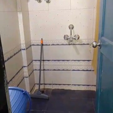 Bathroom in 1 BHK Apartment at Dosti Acres Aster, Dosti Acres – for Rent