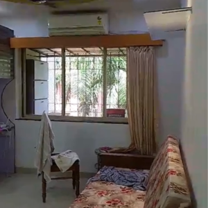 Bedroom in 1 BHK Apartment at Dosti Acres Aster, Dosti Acres – for Rent
