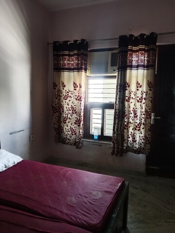 Bedroom in 3 BHK Builder Floor at Huda – for Rent