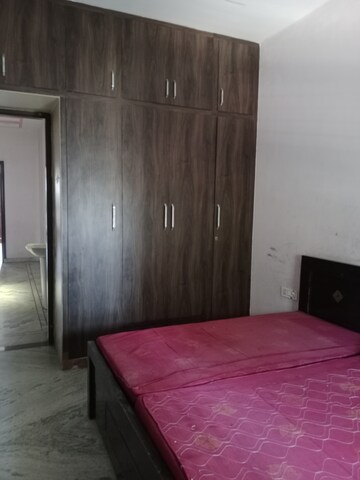 Bedroom in 3 BHK Builder Floor at Huda – for Rent