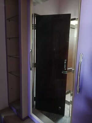 3 BHK Builder Floor – Entrance View at Huda - for Rent