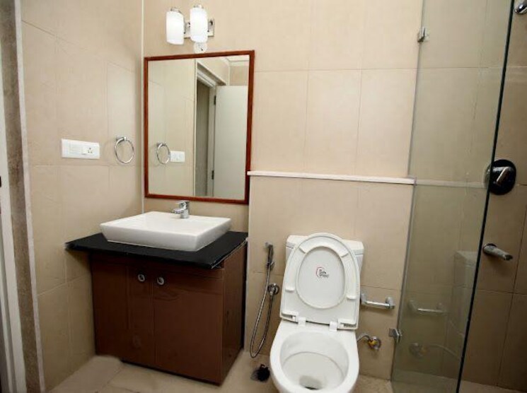 Bathroom, prestige-augusta-golf-village-1 3 Bedroom 2400 Sq.Ft. Villa In Kothanur Bangalore 9292127