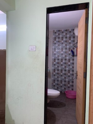 Building Lobby in 2 BHK Apartment at Landmark Primrose, Balewadi – for Rent