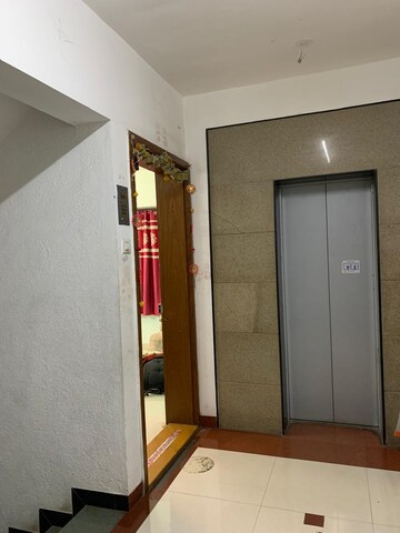 Building Lobby in 2 BHK Apartment at Landmark Primrose, Balewadi – for Rent