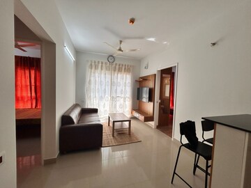 2 BHK Apartment For Rent in Brigade El Dorado, Bagaluru