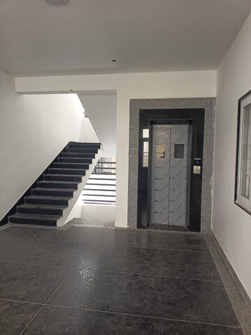 Building Lobby in 3 BHK Apartment at Kothaguda – for Sale