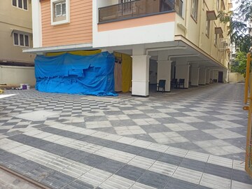 3 BHK Apartment – Exterior View View at Kothaguda - for Sale