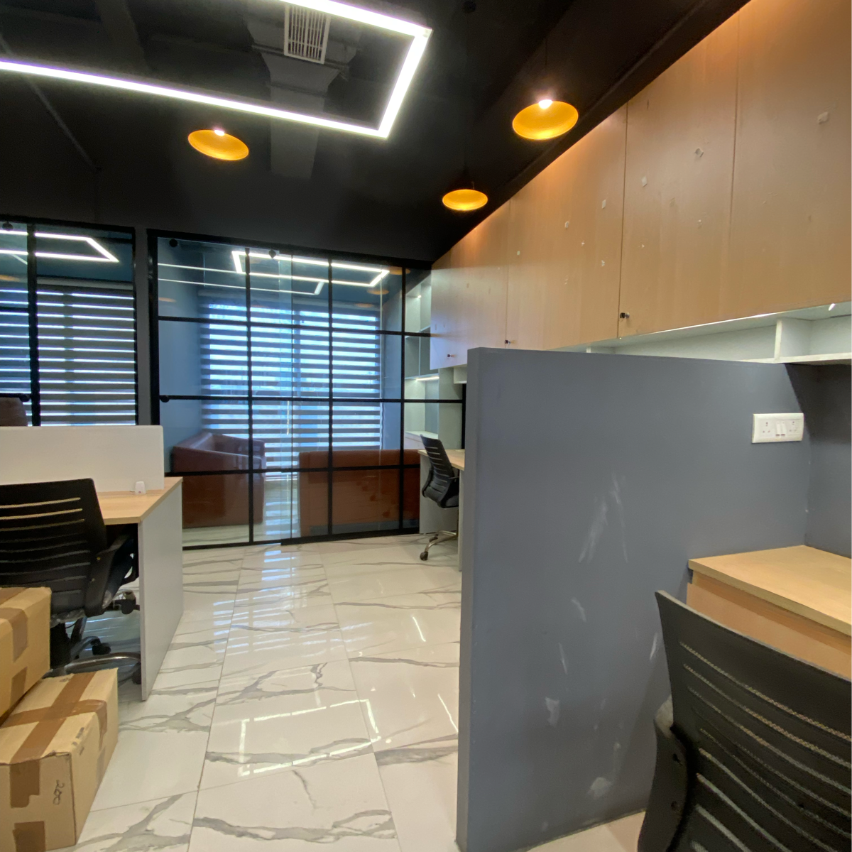 Office Space For Sale in Alphathum