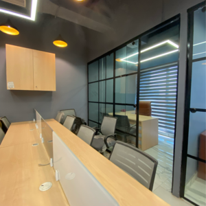 Team Area in  Office Space at Alphathum, Sector 90 – for Sale