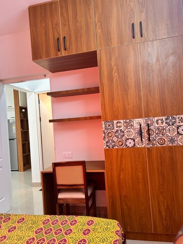 Room in 2 BHK Apartment at Brigade El Dorado, Bagaluru – for Rent