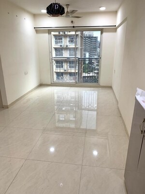 Living Room in 1 BHK Apartment at Sayba Opal, Kurla East – for Rent