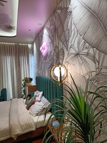 4 BHK Apartment For Rent in SNN Clermont, Hebbal