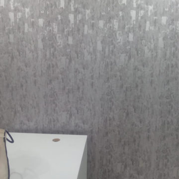 Bathroom in  Office Space at Alphathum, Sector 90 – for Sale