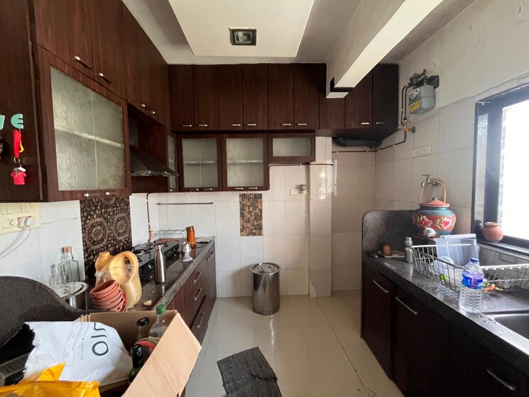 Kitchen, damodar-park-apartment 2 Bedroom 725 Sq.Ft. Apartment In Ghatkopar West Mumbai 9292139