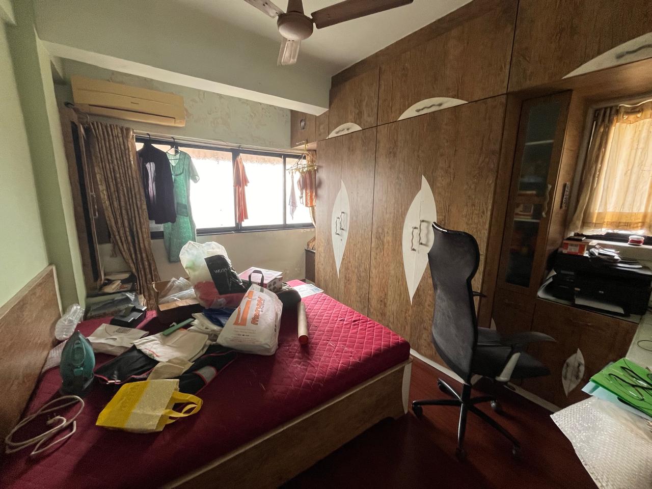 2 BHK + Extra Room Apartment For Rent in Damodar Park Apartment