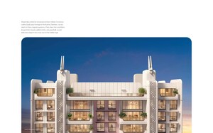 3.5 BHK Apartment – Exterior View View at Lodha Palava City, Dombivli East - for Sale