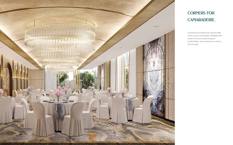 Bathroom, lodha-palava-city 3.5 Bedroom 1354 Sq.Ft. Apartment In Dombivli East Thane 9292146