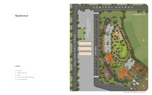 Master Plan in 3.5 BHK Apartment at Lodha Palava City, Dombivli East – for Sale