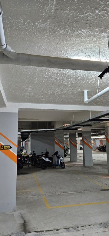 Gym in 1 BHK Apartment at Casagrand Boulevard, Hennur Road – for Rent