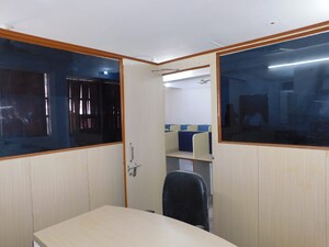 Team Area in  Office Space at Laxmi Nagar – for Rent