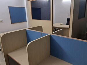 Team Area in  Office Space at Laxmi Nagar – for Rent