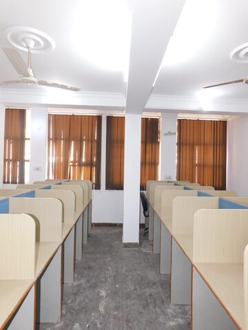 Team Area in  Office Space at Laxmi Nagar – for Rent