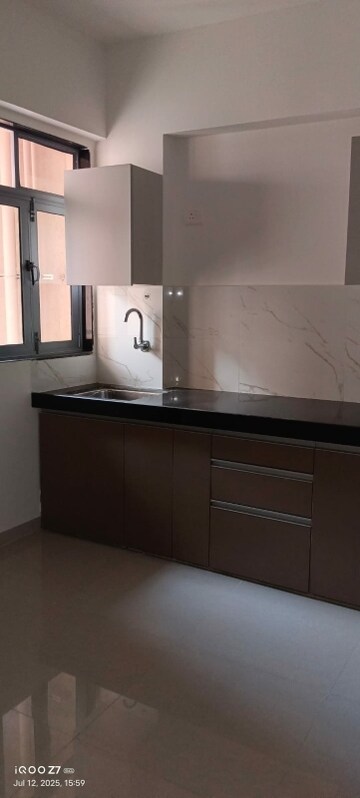 Kitchen in 2 BHK Apartment at Dombivli East – for Rent