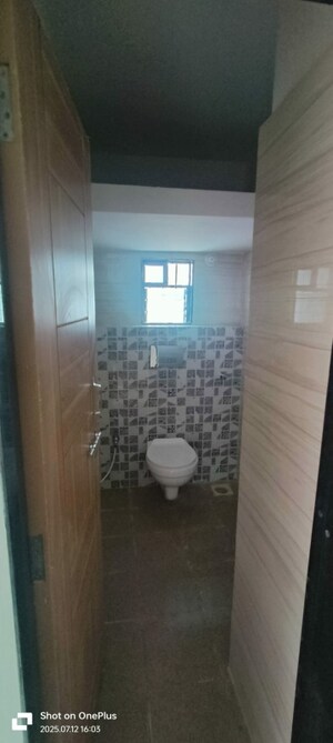 Bathroom in 2 BHK Apartment at Dombivli East – for Rent