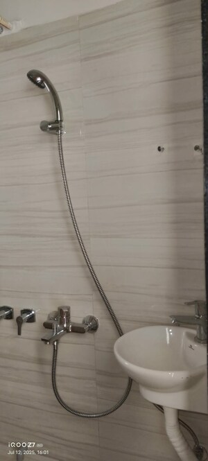 Staircase in 2 BHK Apartment at Dombivli East – for Rent