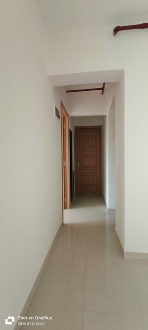 Building Lobby in 2 BHK Apartment at Dombivli East – for Rent