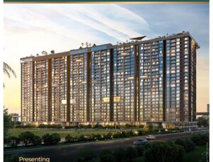 3 BHK Apartment For Sale in Adani Linkbay Residences, Andheri West
