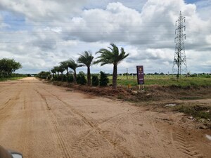  Plot – Exterior View View at Western Varahi Whealth Atmos, Suraram - for Sale