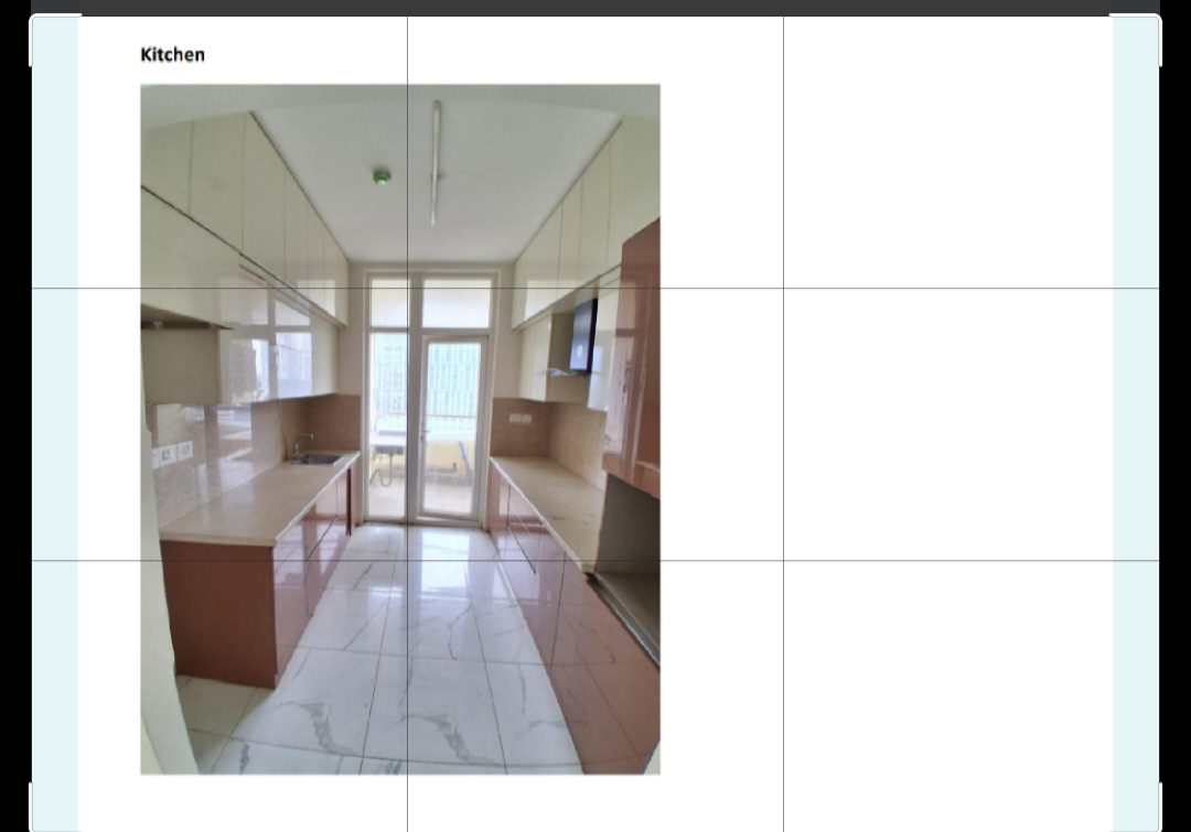 2 BHK + Pooja Room Apartment For Rent in Mantri Lithos