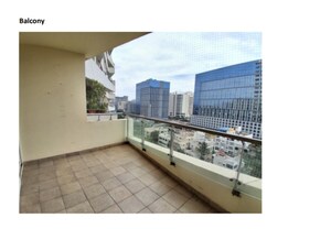 Kitchen in 2 BHK Apartment at Mantri Lithos, Thanisandra – for Rent