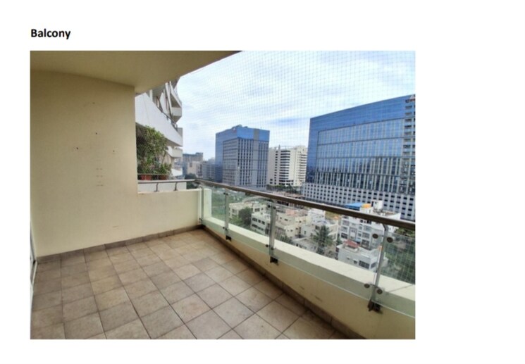 Kitchen, mantri-lithos 2 Bedroom 1420 Sq.Ft. Apartment In Thanisandra Bangalore 9292154