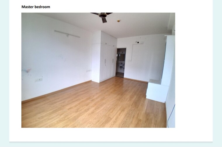 Room, mantri-lithos 2 Bedroom 1420 Sq.Ft. Apartment In Thanisandra Bangalore 9292154