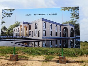  Plot – Exterior View View at Western Varahi Whealth Atmos, Suraram - for Sale