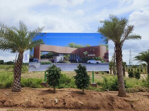  Plot – Exterior View View at Western Varahi Whealth Atmos, Suraram - for Sale