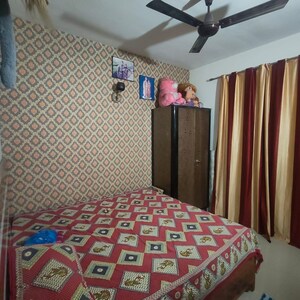 Bedroom in 2 BHK Apartment at Adore Happy Homes, Sector 86 – for Rent