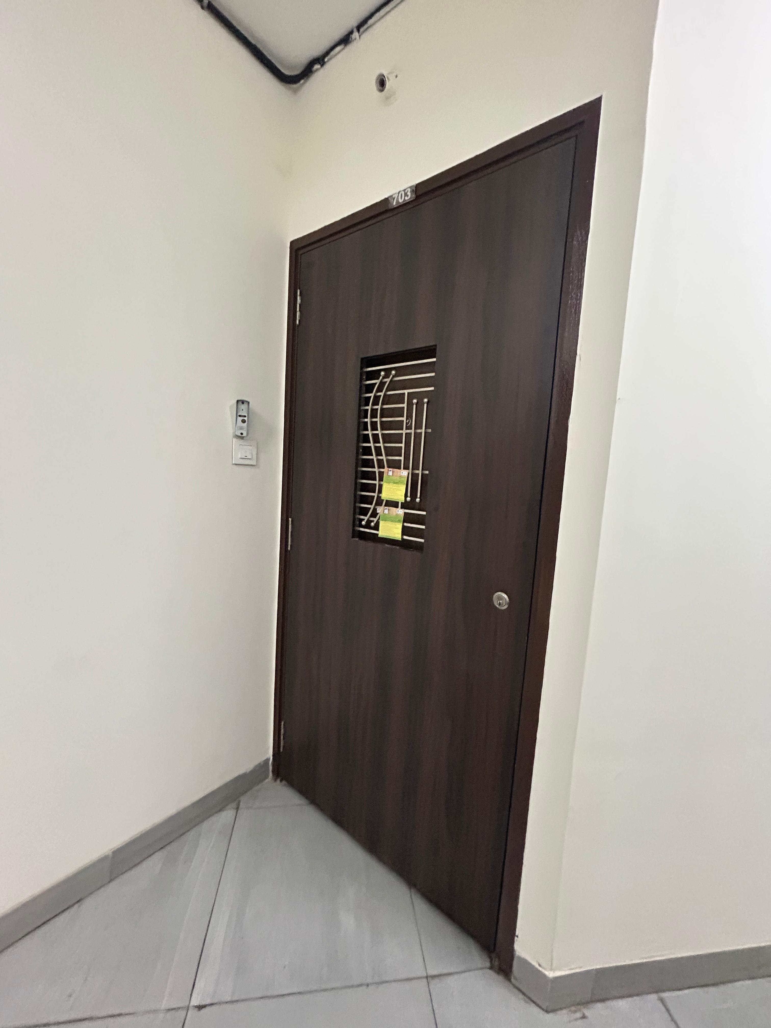 1 BHK Apartment For Rent in Aaradhana Jai Matadee