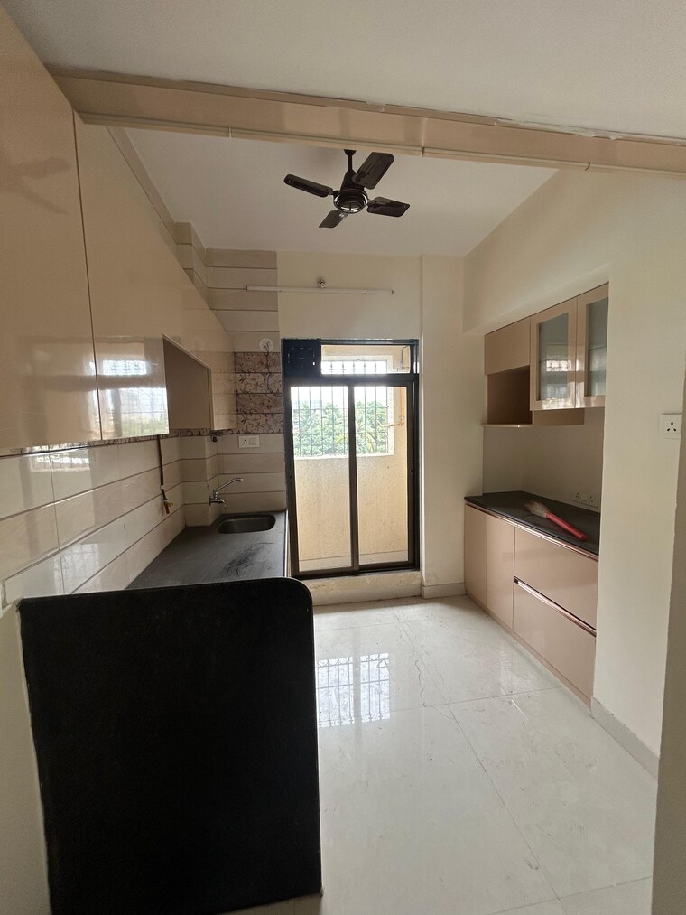 Kitchen, aaradhana-jai-matadee 1 Bedroom 423 Sq.Ft. Apartment In Bhaskar Colony Thane 9292157